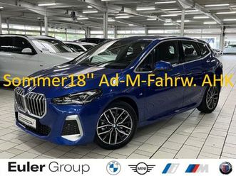 bmw 220 active tourer i m sport sommer18'' ad-m-fahr