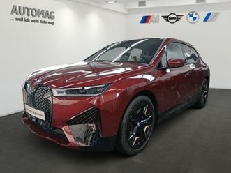 bmw ix xdrive40 driving assist prof.*skylounge*laser