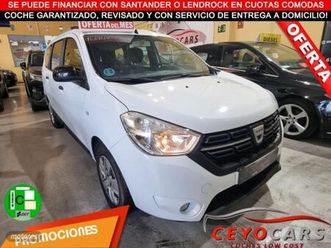 comfort blue dci 70 kw (95 cv) 5 plazas