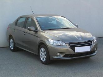 peugeot 301 1.2 vti sedan - sedan benzin