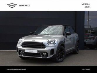 mini countryman cooper 136ch highlands bva7