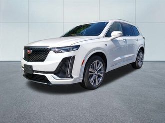 new 2024 cadillac xt6 premium luxury norwood ma 02062