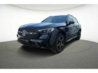 glc 300 e 4matic amg line