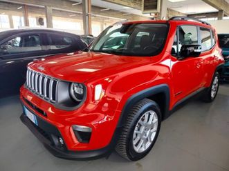 renegade renegade 1.6 mjt 130 cv limited