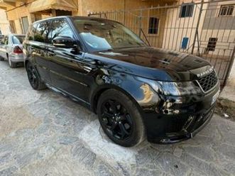 land-rover - range rover sport