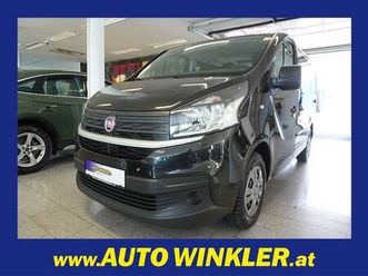 fiat talento 1.6 m-jet 120 turbo l1h1 9sitze/klima/2...