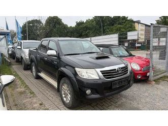 toyota hilux automatik