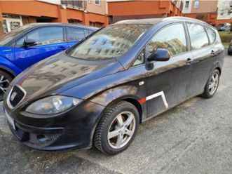 seat altea xl sprzedaż syndyka