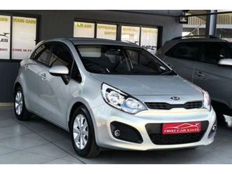 2014 kia rio 1.4 5-dr auto