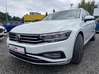 volkswagen passat 2.0tdi dsg 4x4 elegance-dph-čr