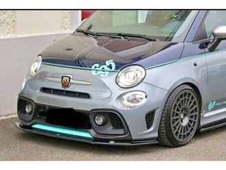 695 1.4 16v turbo abarth rivale dualogic