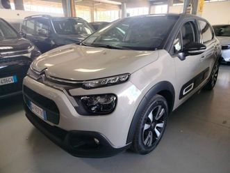 c3 3ª serie c3 puretech 83 s&s max