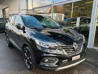 renault kadjar black edition