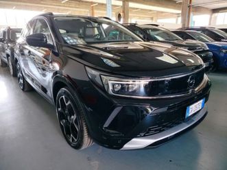 grandland 1ª serie grandland 1.5 diesel ecotec aut. ultimate