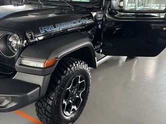 unlimited 2.0 atx phev rubicon 4xe auto