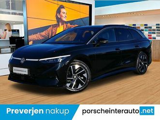 volkswagen id.7 tourer pro s 4all limited 210 kw - februar 2026