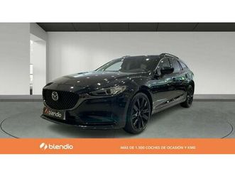 wagon 2.5 sky-g 143kw homura techo solar auto 194 5p