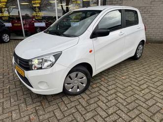suzuki celerio - 1.0 comfort airco/nl auto