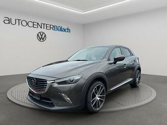 cx-3 2.0 revolution awd skyactiv drive