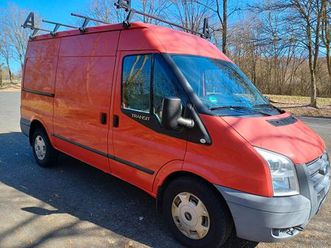 ford transit kastenwagen