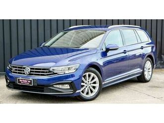 volkswagen passat variant 2.0 tdi r line 150cv dsg