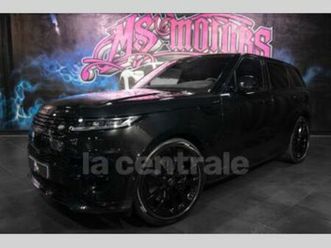 iii p510e 3.0 i6 phev 510 first edition