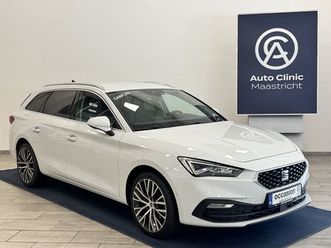 seat leon sportstourer - 1.5 tsi fr xcellence | virtual | adaptive cc | navi |