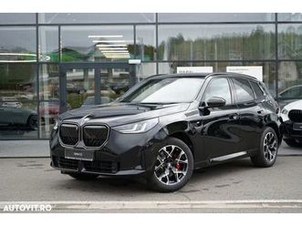 nou bmw x3 2025 - 70 506,70 eur, 1 km - autovit.ro