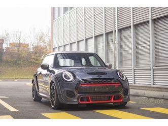 cooper john cooper works gp 3 steptronic