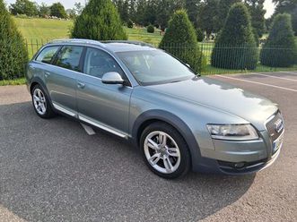 2010 audi a6 allroad 3.0 quattro