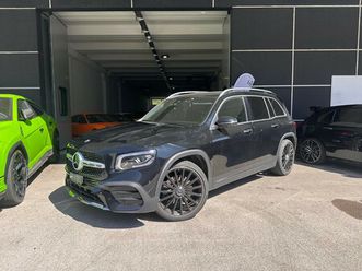 glb 220 d 4matic amg line 8g-tronic
