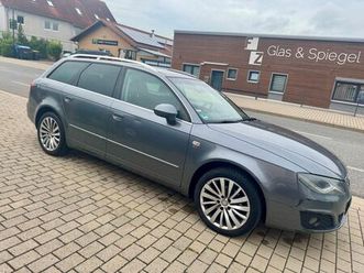 seat exeo st style/tüv&i̇nspektionneu