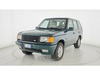 4.6 v8 cat 5p. aut. hse limited edition n.58 asi