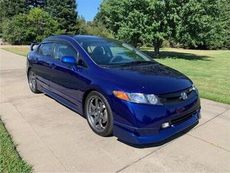 used 2008 honda civic si mugen
