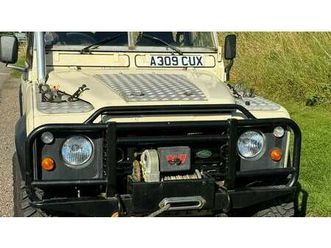 1984 land rover series 3 beige manuel, 4 vitesses conduit...