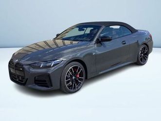 bmw serie 4 cabrio m440d xdrive m sport pro
