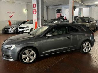 audi a3 1.8 tfsi - quattro stronic (gancio traino)