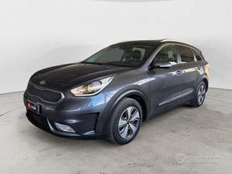 kia niro 1nd serie 1.6 gdi dct phev