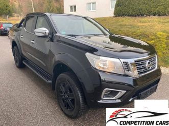 navara 3ª serie navara 2.3 dci 190 cv 4wd double cab n-connecta