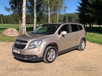 chevrolet orlando 1.8 104кв