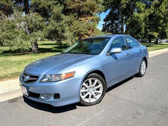 used 2006 acura tsx base