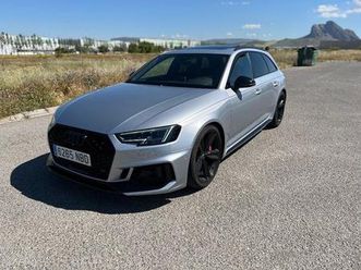 audi - rs4