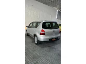 grand livina 1.8 16v (flex) (aut) automático