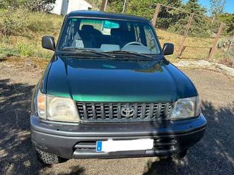 land cruiser 90 td vx kjz95