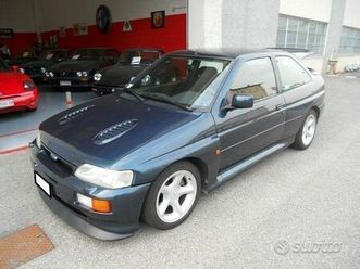 ford escort rs turbo cosworth 4x4 t35 - 1994