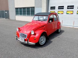 citroen 2cv 6 special