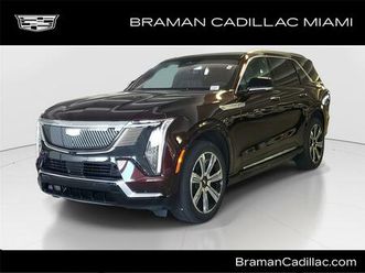 new 2026 cadillac escalade iql premium luxury