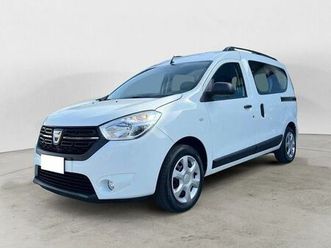 dacia dokker 1.6 100 cv gpl comfort-navi/vettura