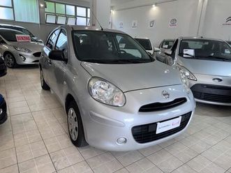 nissan micra 1.2 12v 5 porte acenta
