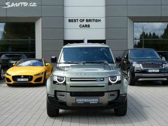 land rover defender 110 3,0 x-dynamic se d250